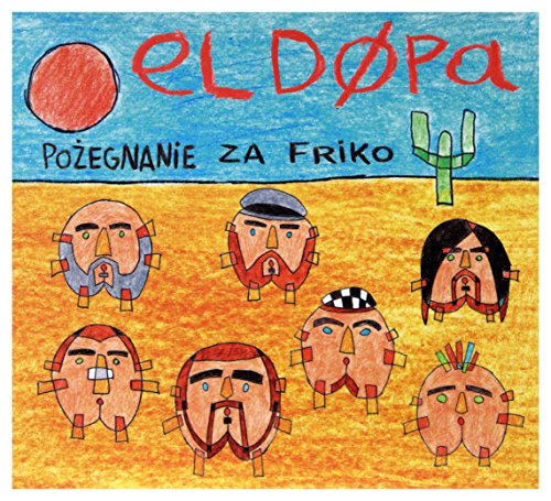 5900000000985 - EL DUPA - POZEGNANIE ZA FRIKO (CD)