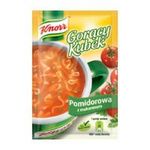 5900300542789 - KNORR GORACY KUBEK TOMATO SOUP WITH NOODLES 5-PACK 5X/5X