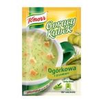 5900300542871 - KNORR GORACY KUBEK CUCUMBER SOUP WITH CROUTONS 5-PACK 5X/5X
