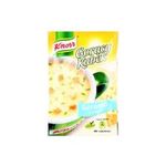 5900300591220 - KNORR GORACY KUBEK CHEESE SOUP WITH CROUTONS 5-PACK 5X/5X