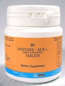0059008130059 - MAITAKE-MRL 500 MG,90 COUNT