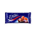 5901588016443 - E.WEDEL | E. WEDEL STRAWBERRY FILLED MILK CHOCOLATE (/)