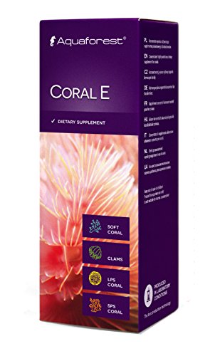5902026731119 - AQUAFOREST CORALE HIGHLY CONCENTRATED AND NUTRITIOUS FOOD FOR CORALS, 50ML
