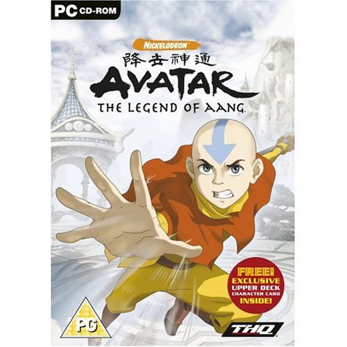 5903364244910 - AVATAR THE LEGEND OF AANG (PC-CD)