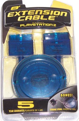 0059045600492 - HIP INTERACTIVE EXTENSION CABLE & SPOOL FOR PS2