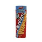 5905187104419 - LORENZ | LORENZ CHIPSLETTEN EUROPEAN FROMAGE CHIVES CHIPS IN TUBE