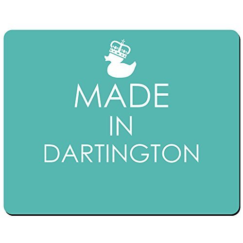 5905888989513 - MADE IN DARTINGTON - PREMIUM MOUSE MAT (3MM THICK)