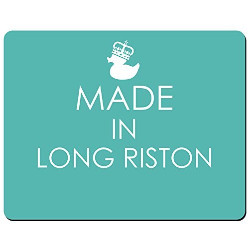 5905888991271 - MADE IN LONG RISTON - PREMIUM MOUSE MAT (3MM THICK)