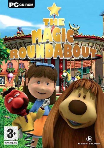 5908264452861 - THE MAGIC ROUNDABOUT (PC-DVD)