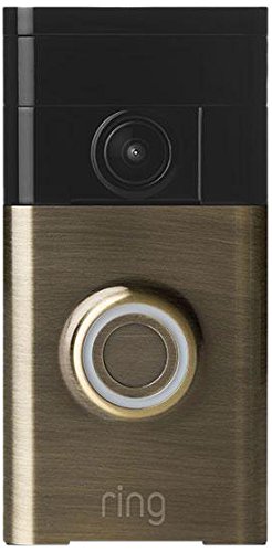 5915903742528 - RING WI-FI ENABLED VIDEO DOORBELL