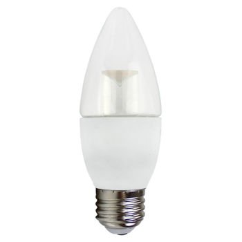 0059212875371 - LUMINUS B13 CANDLE 6.5 W WARM WHITE DIMMABLE