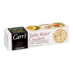 0059290575927 - TABLE WATER CRACKERS CRACKED PEPPER BOXES