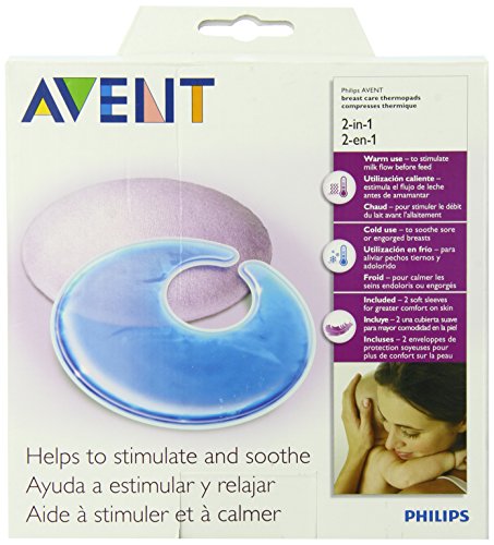 5939359394087 - PHILIPS AVENT THERMAL GEL PADS, 2-PACK