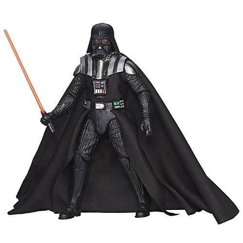 5941738156582 - GENERIC 6 THE BLACK SERIES DARTH VADER PVC COSPLAY ACTION FIGURE