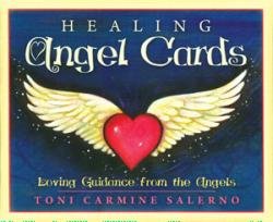 0595003594002 - HEALING ANGEL CARDS
