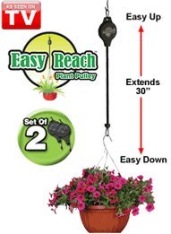 5971459093774 - EASY REACH PLANT PULLEY(SET OF 2)