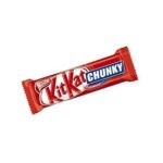 0059800216920 - 10 X KIT KAT CHUNKY CHOCOLATE CANDY BARS MADE IN CANADA