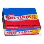 0059800900096 - 36 OF BIG TURK CHOCOLATE BARS BOX