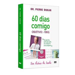 9788576848523 - 60 DIAS COMIGO - PIERRE DUKAN (857684852X)