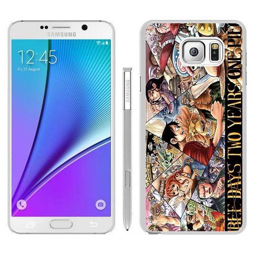 6000012287158 - GALAXY NOTE 5 CASE,HIGH QUALITY UNIQUE CUSTOM DESIGN 3D2Y ONE PIECE HARD PC WHITE COVER FOR SAMSUNG GALAXY NOTE 5