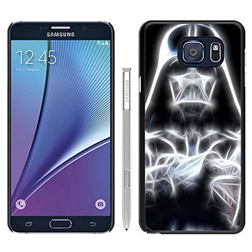 6000012367119 - GALAXY NOTE 5 CASE,HIGH QUALITY UNIQUE CUSTOM DESIGN MOVIE STAR WARS DARTH VADER 1 HARD PC BLACK COVER FOR SAMSUNG GALAXY NOTE 5