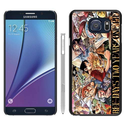 6000012371215 - SAMSUNG GALAXY NOTE 5 CASE,HIGH QUALITY UNIQUE CUSTOM DESIGN 3D2Y ONE PIECE HARD PC BLACK COVER FOR SAMSUNG GALAXY NOTE 5