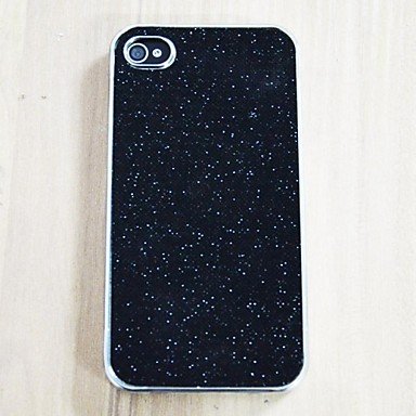 0600060057954 - ZLXUSA (TM) NEW ARRIVAL FLASH PATTERN PLASTIC HARD CASE FOR IPHONE 4/4S