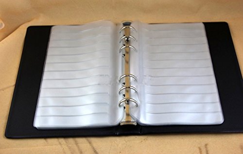 6000667009556 - EMPTY SAMPLE BOOK ORGANIZER FOR SMD SMT RESISTOR CAPACITOR ASSORTMENT COMPONENTS