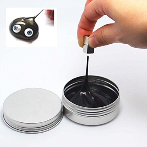 6004464681458 - CREATIVE SUPER MAGNETIC STRONG MAGNET PUTTY DESK AWESOME EDUCATION FUN TOY