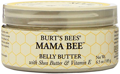 0600599395404 - BURT'S BEES MAMA BEE BELLY BUTTER, 6.5 OUNCES (PACK OF 3)