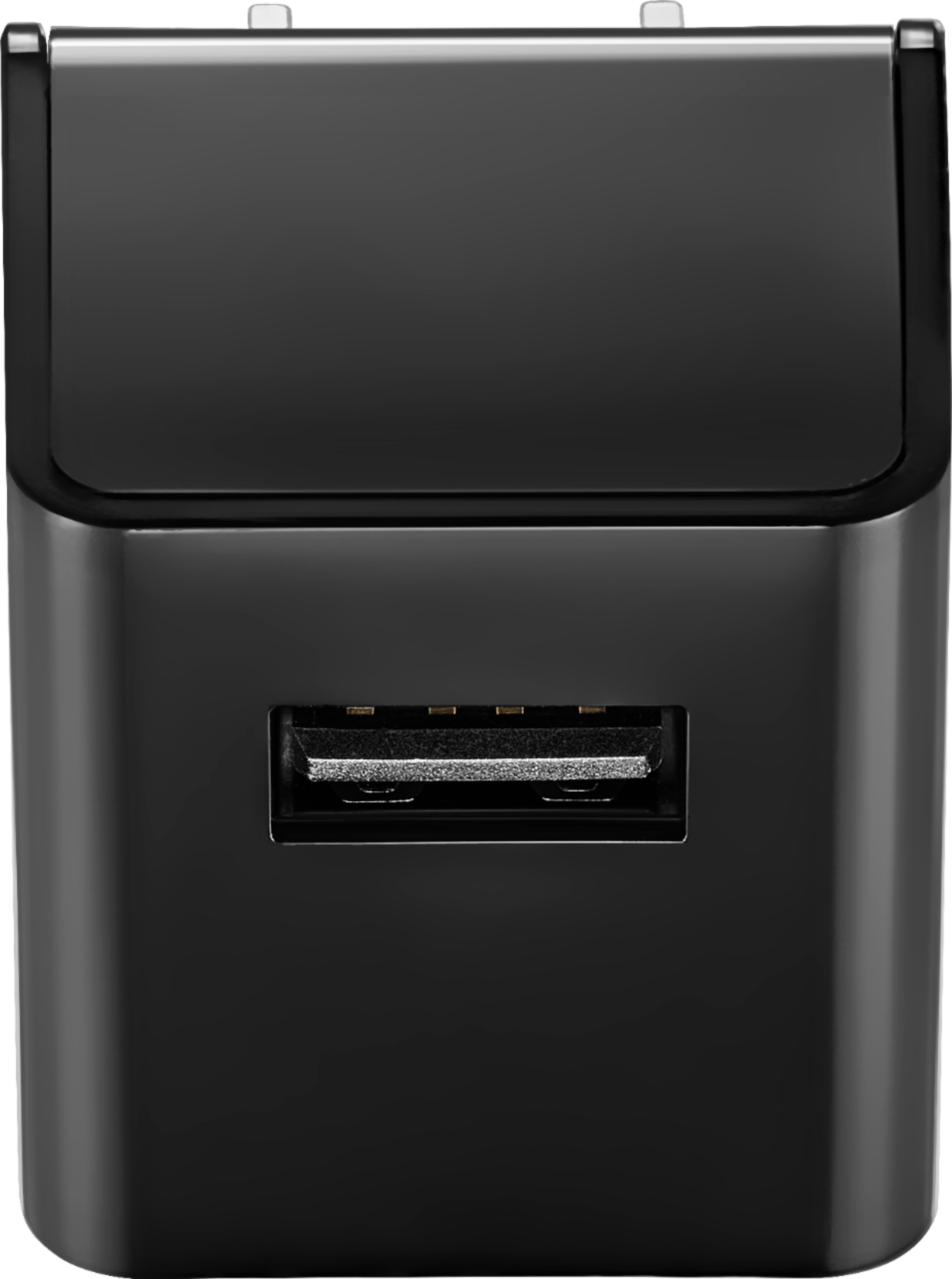 0600603263972 - DYNEX™ - 5 W USB WALL CHARGER - BLACK