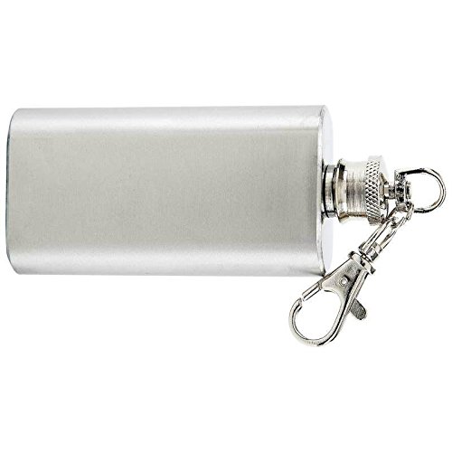 0600649407675 - GENERIC YANHONG-US3-160128-26 8YH2922YH FUNNEL NEW ! LIQUOR ALCOHOL HIP P WHISKEY F NEW FLASK 2 OZ NEW FLASK WHISKEY FLASK TEEL LIQU STAINLESS STEEL OZ STAINL W/ FUNNEL NEW !