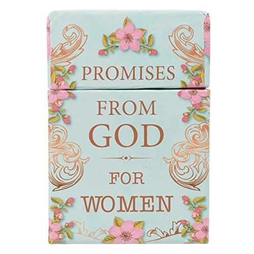 6006937125308 - PROMISES FROM GOD FOR WOMEN CARDS - A BOX OF BLESSINGS