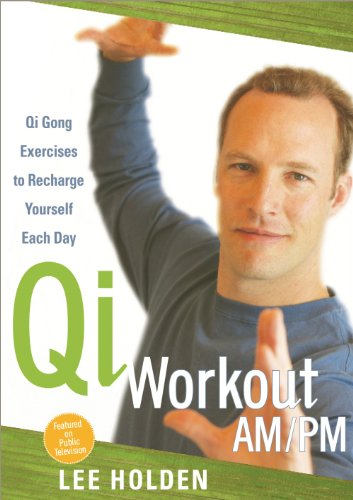 0600835157933 - LEE HOLDEN: QI WORKOUT AM/PM (DVD)