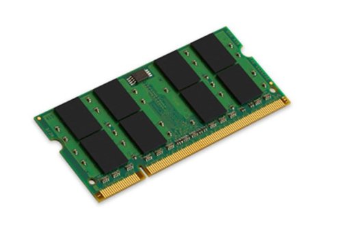 0600889174849 - KINGSTON 1 GB DDR2 SDRAM MEMORY MODULE 1 GB (1 X 1 GB) 800MHZ DDR2800/PC26400 DDR2 SDRAM 200PIN SODIMM KTH-ZD8000C6/1G