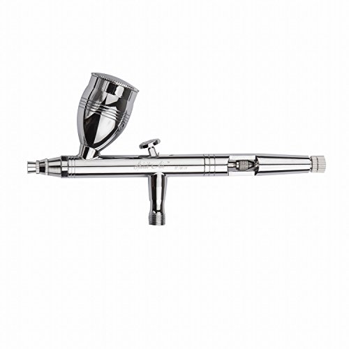 0600978038670 - SP183 DOUBLE-ACTION TRIGGER AIR-PAINT CONTROL AIRBRUSH