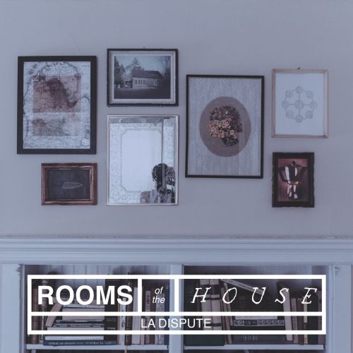 0601091417113 - ROOMS OF THE HOUSE - VINYL