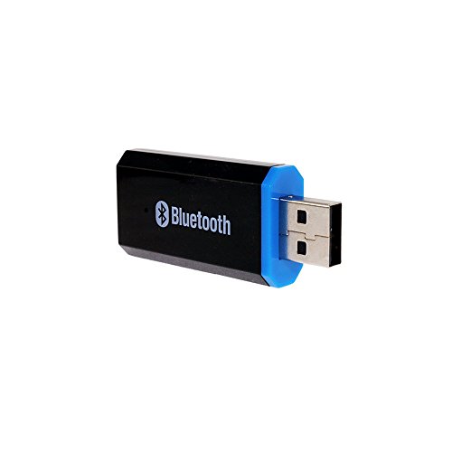 0601187117446 - BLUETOOTH 3.0 USB ADAPTER, BLUETOOTH RECEIVER FOR WINDOWS