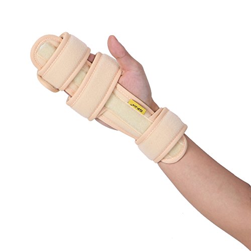 YK CARE® WRISTBANDS ARMGUARD PALM WRIST JOINT BRACE PROTECTION OF ...