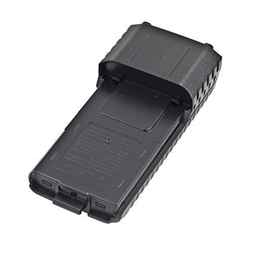 6012458725651 - GENERIC BATTERY CASE FOR BAOFENG UV5R 5RB 5RE 5RE PLUS TWO-WAY RADIO
