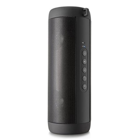 0601308624259 - BLUETOOTH SPEAKERS: 01 AUDIO DUO T2 PORTABLE WIRELESS SPEAKER, 12 MONTHS WARRANTY, IPX4 WATER REPELLENT,HIGH-DEFINITION SOUND QUALITY WITH 10 HOURS PLAYTIME FOR OUTDOORS / INDOOR ENTERTAINMENT