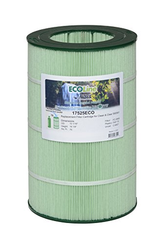 0601402268540 - ALADDIN 17525ECO REPLACEMENT FILTER CARTRIDGE FOR PENTAIR CLEAN & CLEAR 75