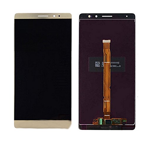 0601420096996 - LSHTECH LCD DISPLAY TOUCH SCREEN DIGITIZER ASSEMBLY FOR HUAWEI MATE 8 WITH TOOLS (GOLD)