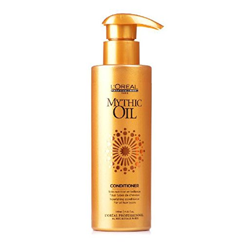 6014719060457 - L'OREAL PROFESSIONAL MYTHIC OIL NOURISHING CONDITIONER, 6.42 OUNCE
