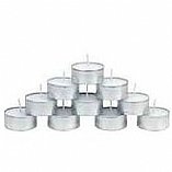 0601486100798 - COUNTRY DREAMS UNSCENTED TEA LIGHTS 100/PKG-WHITE