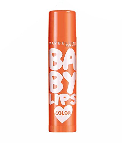 6015159357213 - MAYBELLINE BABY LIPS LOVES COLOR LIPCARE SPF 16 - CORAL FLUSH 4.5 G.