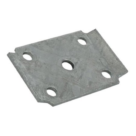 0601759057873 - RELIABLE TP-R-320 AXLE TIE PLATE