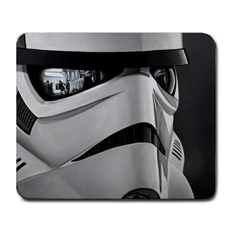 0601765604061 - STAR WARS FUNNY & CUTE RECTANGLE MOUSE PAD JOIE 47