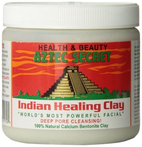 0601825513548 - AZTEC SECRET INDIAN HEALING CLAY DEEP PORE CLEANSING 1LB