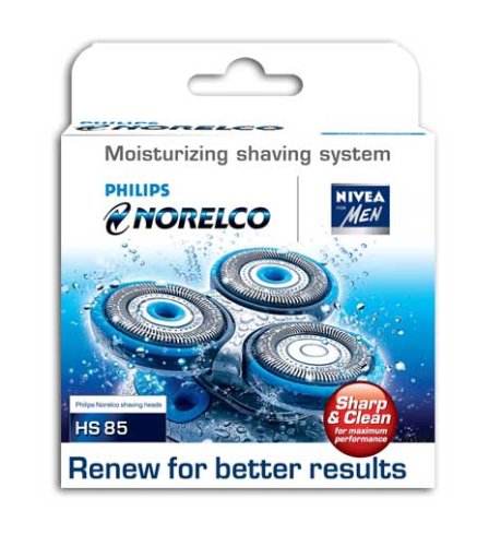 0601923911048 - PHILIPS NORELCO HS85 SHAVING UNIT
